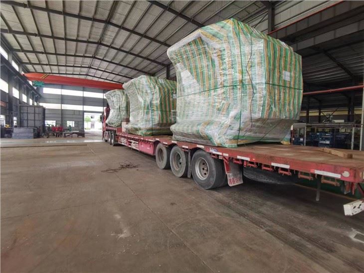 Air-Air Plate Heat Exchanger For Flue Gas Recovery