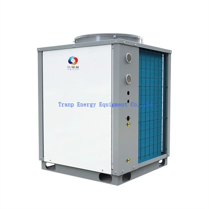 Whale Series Commercial Swimming Pool Heat Pump