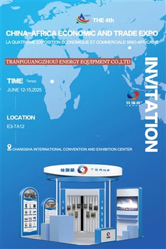 Velkommen dig besøger os i Kina Afrika Økonomisk og handelsudstilling