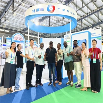 Et fælles besøg i Kina-Afrikaøkonomisk og handelssamarbejde